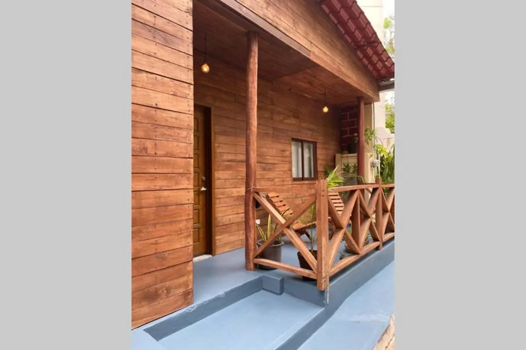 Hébergement de vacances Villa Blue Angel 4 à Playa del Carmen