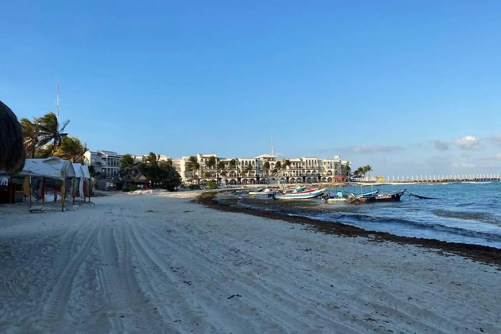 Hébergement de vacances Villa Blue Angel 4 à Playa del Carmen Mexique