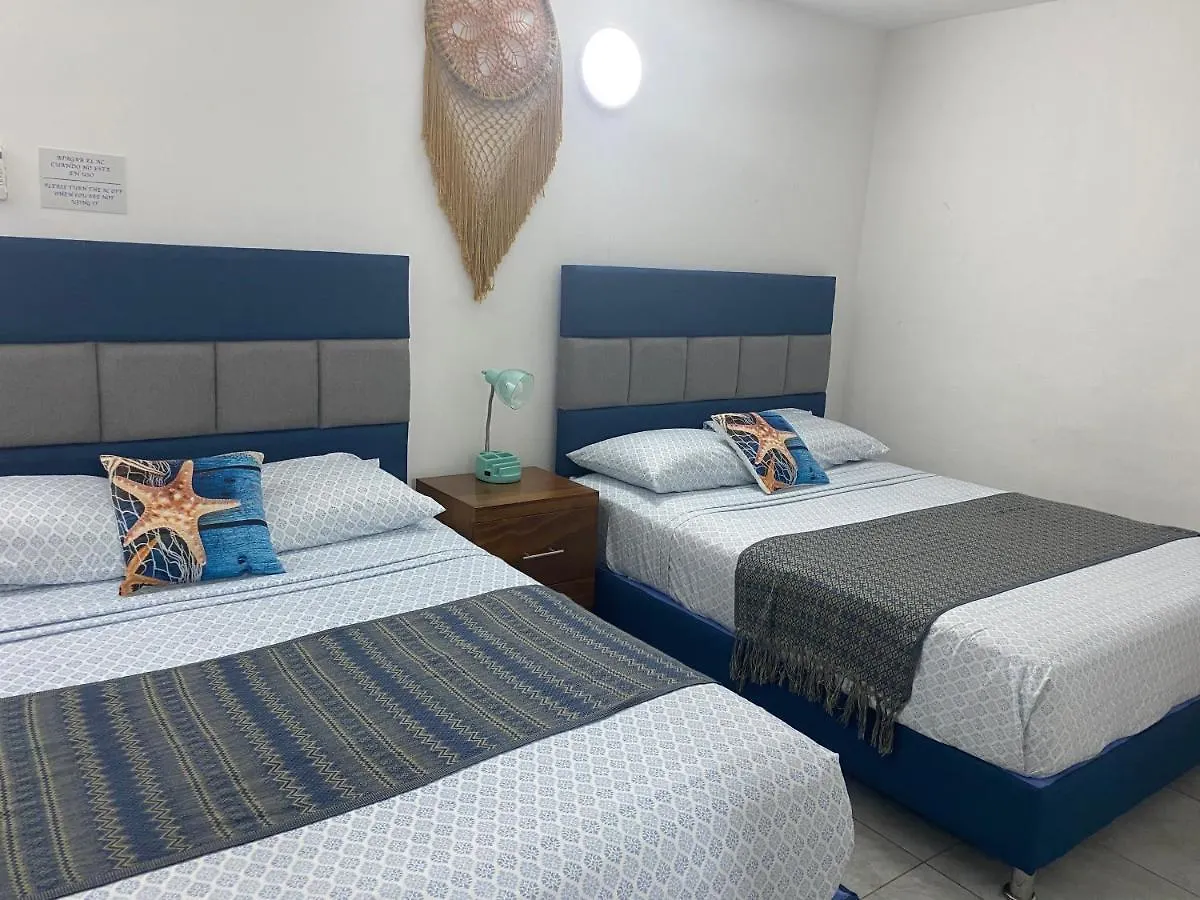 Villa Blue Angel 4 à Playa del Carmen Hébergement de vacances