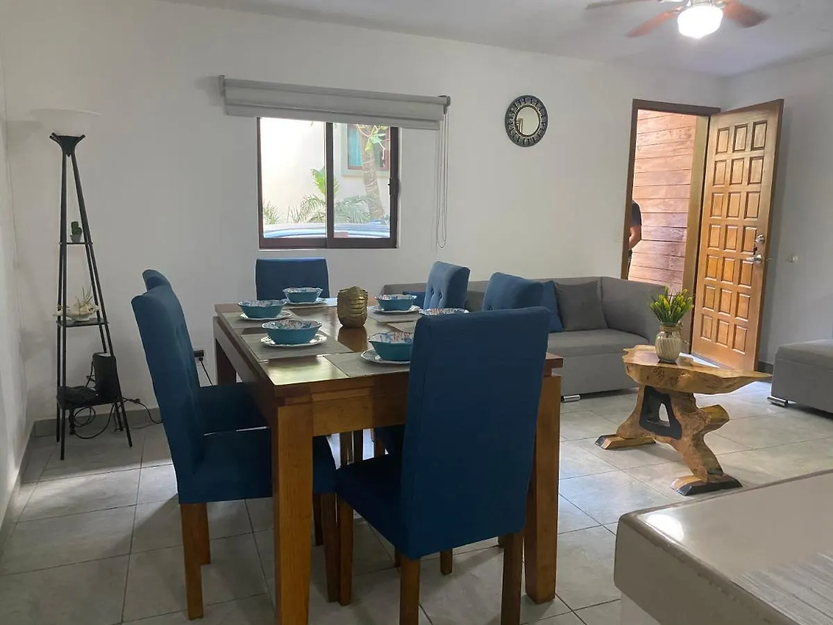 Villa Blue Angel 4 à Playa del Carmen Hébergement de vacances