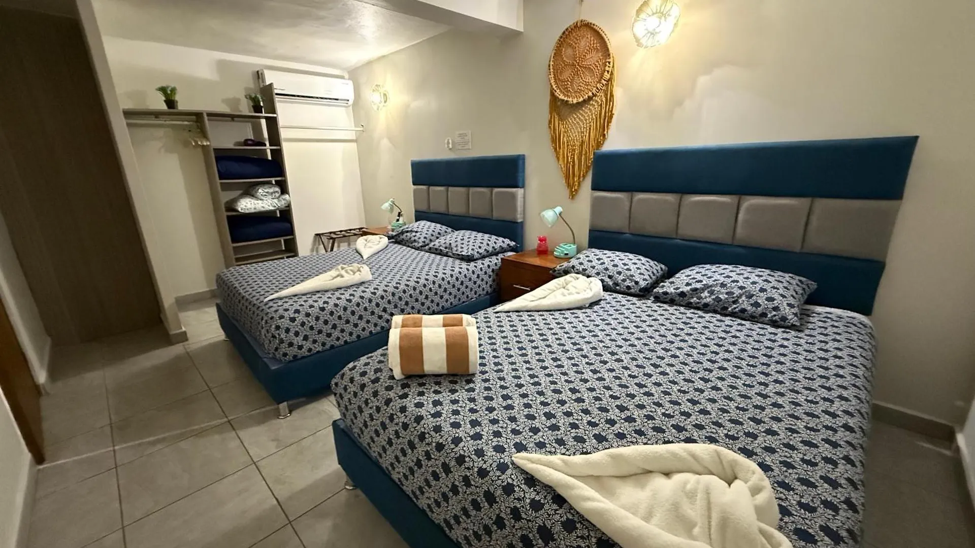 Villa Blue Angel 4 à Playa del Carmen