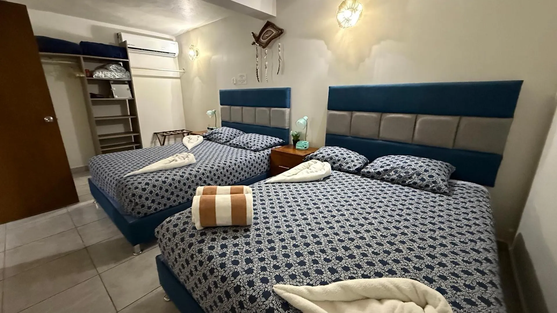 Hébergement de vacances Villa Blue Angel 4 à Playa del Carmen