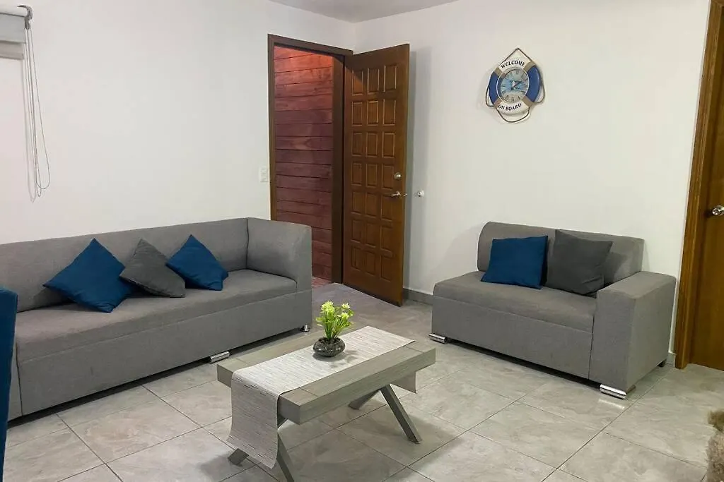 Blue Angel 4 Villa Playa del Carmen Holiday home