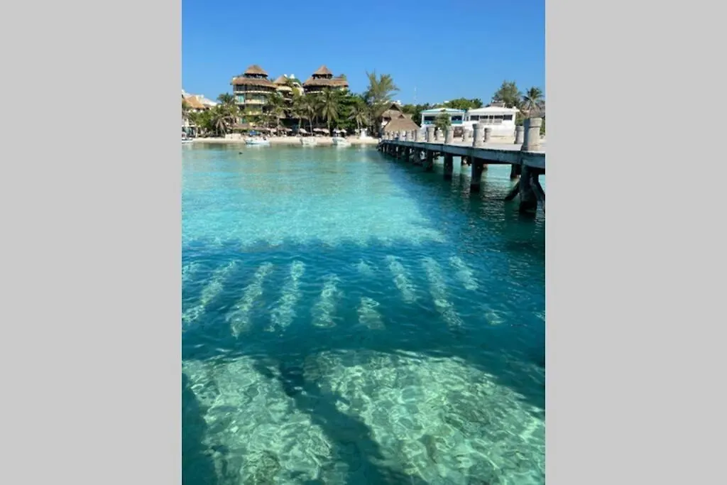 Blue Angel 4 Villa Playa del Carmen 0*,