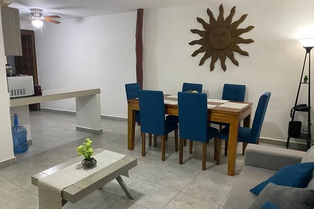 Blue Angel 4 Villa Playa del Carmen Holiday home