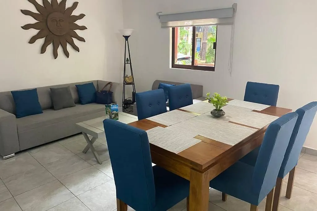 Holiday home Blue Angel 4 Villa Playa del Carmen