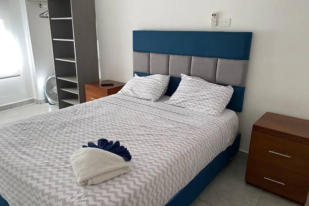 Holiday home Blue Angel 4 Villa Playa del Carmen