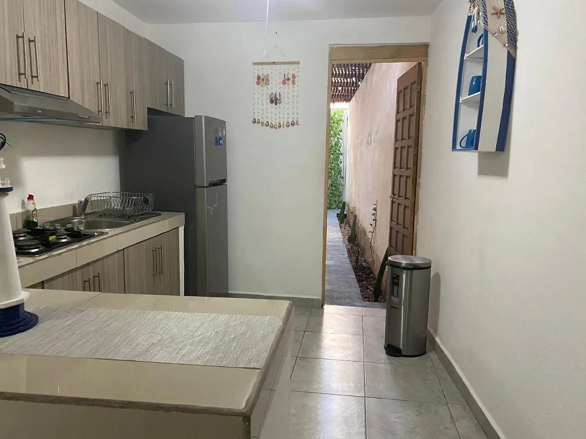 Holiday home Blue Angel 4 Villa Playa del Carmen Mexico