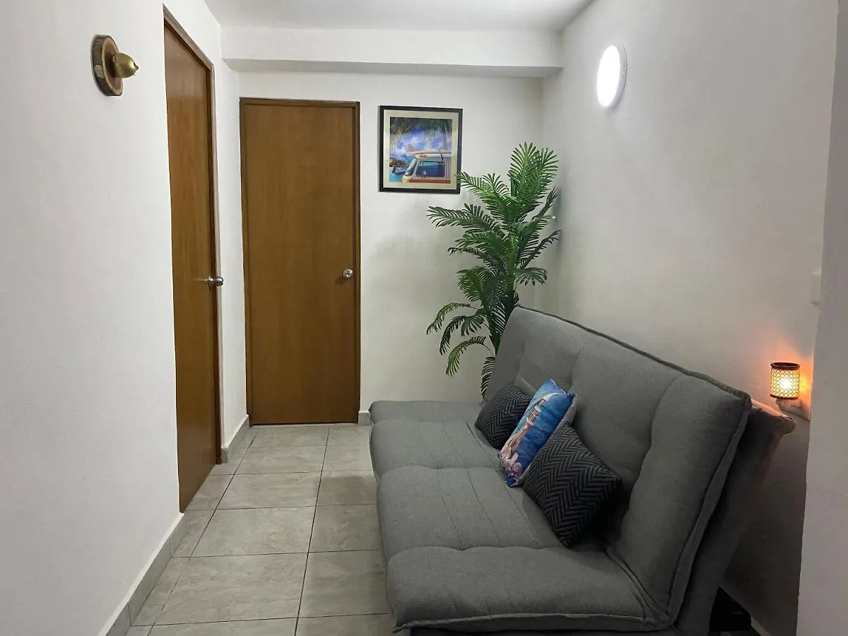 Blue Angel 4 Villa Playa del Carmen Holiday home