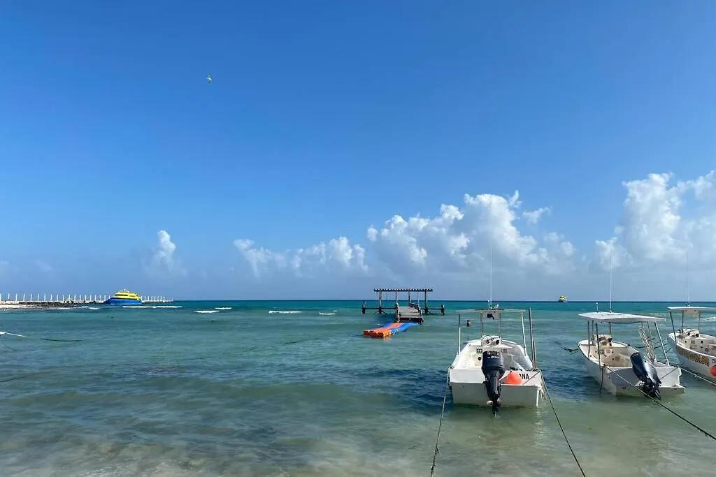 Vakantiehuis Blue Angel 4 Villa Playa del Carmen
